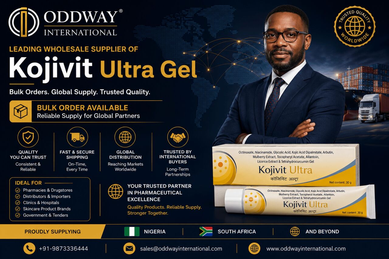 Johannesburg, Wholesale Products, Kojivit Ultra Gel Price In Nigeria | Wholesale Supplier & Exporter - Oddway