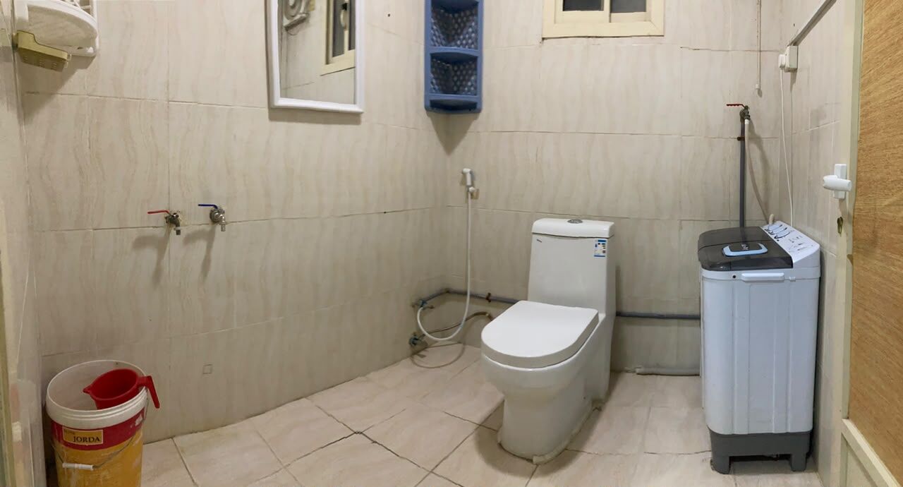Jubail, Apartments, Flats, Houses & Villas, SAR 1900/month,  Furnished,  2 BR,  Ready-to-Move Family Apartment In Dakhel Almahdud | 2 Bedrooms