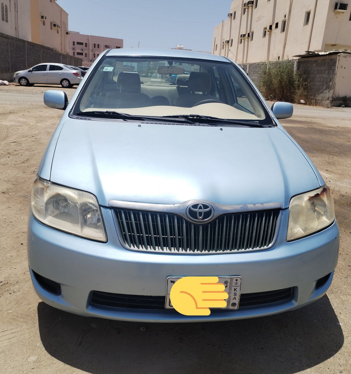 Yanbu, Vehicles, Cars & Trucks , SAR 16000,  Toyota Corolla,  2007,  Manual,  409000 KM,