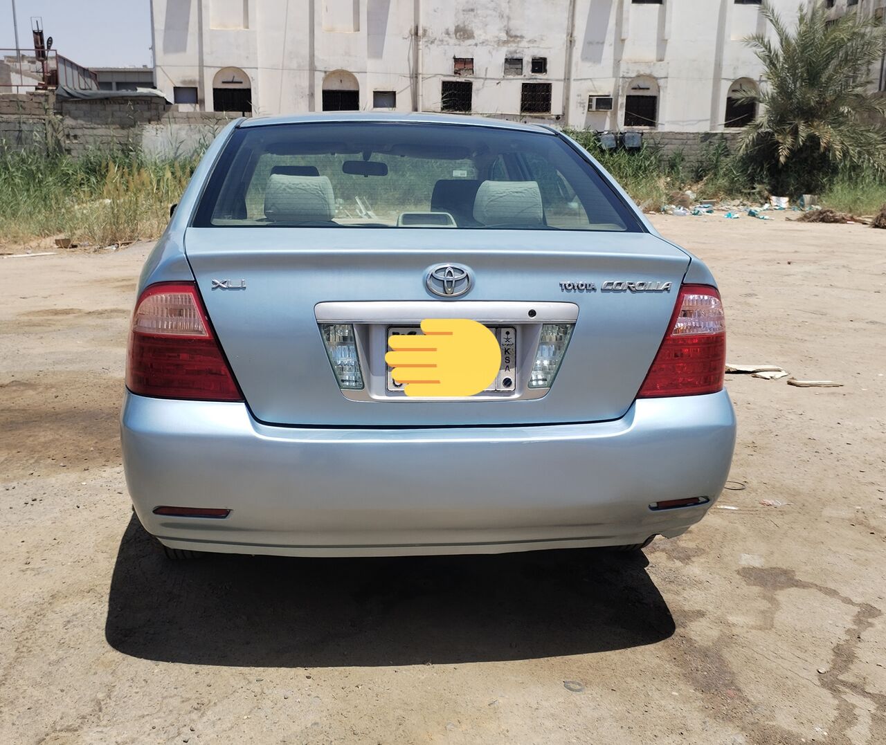 Yanbu, Vehicles, Cars & Trucks , SAR 16000,  Toyota Corolla,  2007,  Manual,  409000 KM,