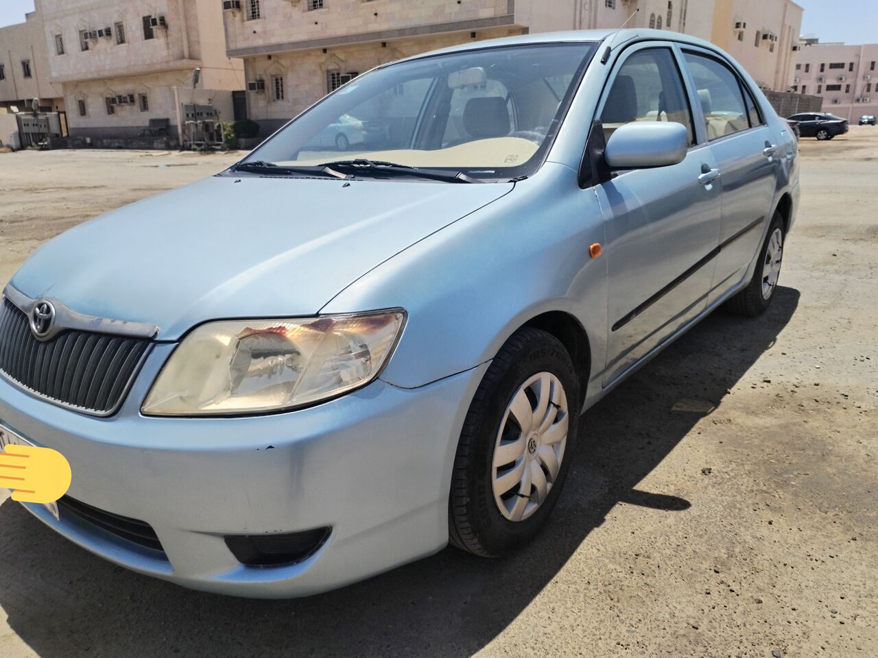 Yanbu, Vehicles, Cars & Trucks , SAR 16000,  Toyota Corolla,  2007,  Manual,  409000 KM,