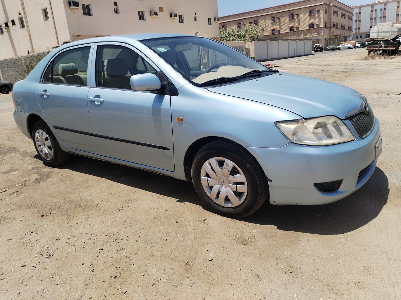 Yanbu, Vehicles, Cars & Trucks , SAR 16000,  Toyota Corolla,  2007,  Manual,  409000 KM,