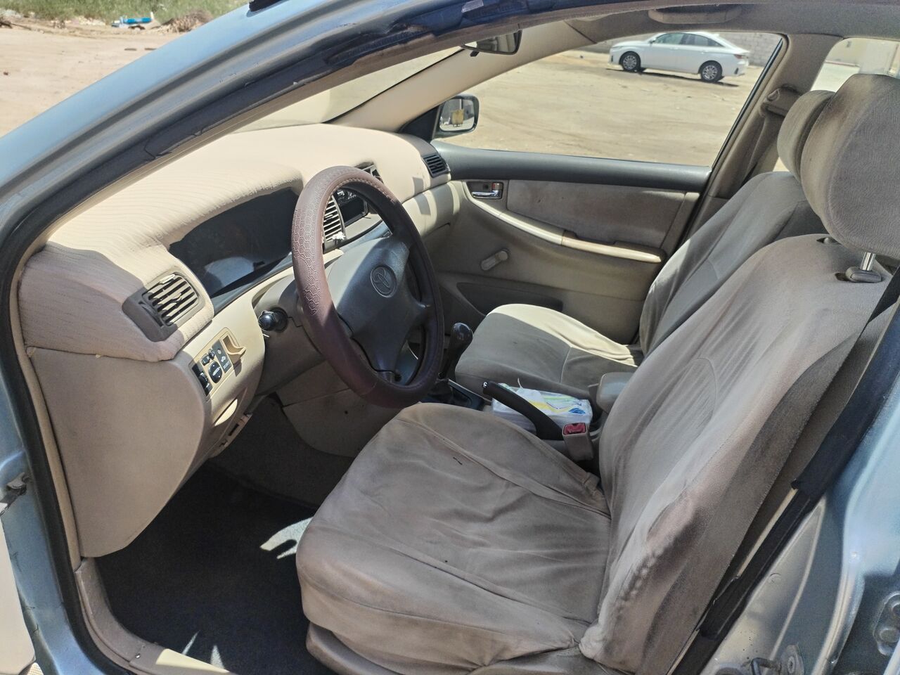 Yanbu, Vehicles, Cars & Trucks , SAR 16000,  Toyota Corolla,  2007,  Manual,  409000 KM,