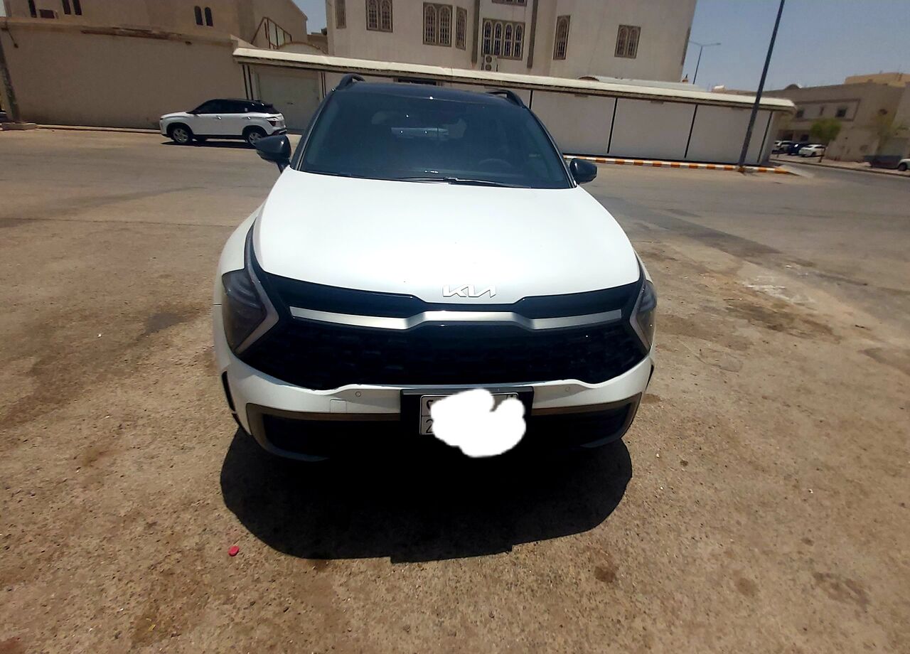 Al Rawabi, Vehicles, Cars & Trucks , SAR 2100,  Kia Sportage,  2025,  Automatic,  16300 KM,   For Transfer At No Coast