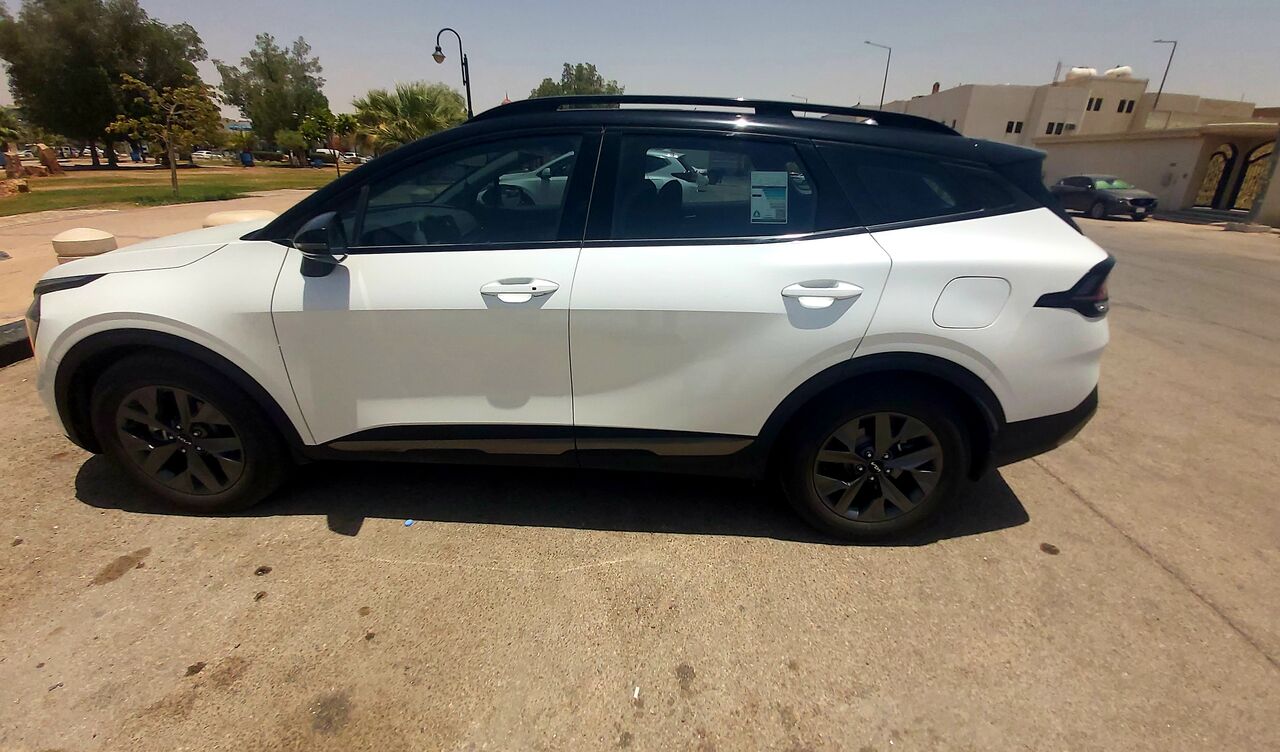 Al Rawabi, Vehicles, Cars & Trucks , SAR 2100,  Kia Sportage,  2025,  Automatic,  16300 KM,   For Transfer At No Coast
