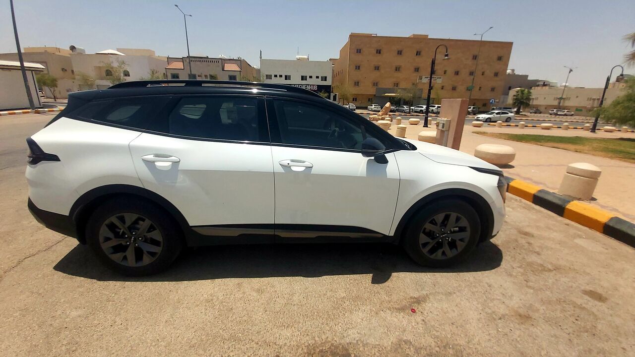 Al Rawabi, Vehicles, Cars & Trucks , SAR 2100,  Kia Sportage,  2025,  Automatic,  16300 KM,   For Transfer At No Coast