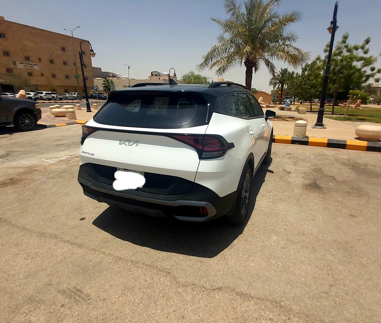 Al Rawabi, Vehicles, Cars & Trucks , SAR 2100,  Kia Sportage,  2025,  Automatic,  16300 KM,   For Transfer At No Coast