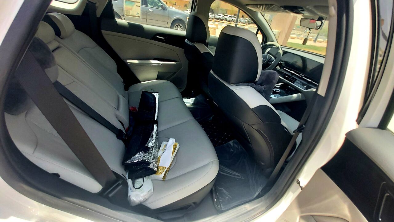 Al Rawabi, Vehicles, Cars & Trucks , SAR 2100,  Kia Sportage,  2025,  Automatic,  16300 KM,   For Transfer At No Coast