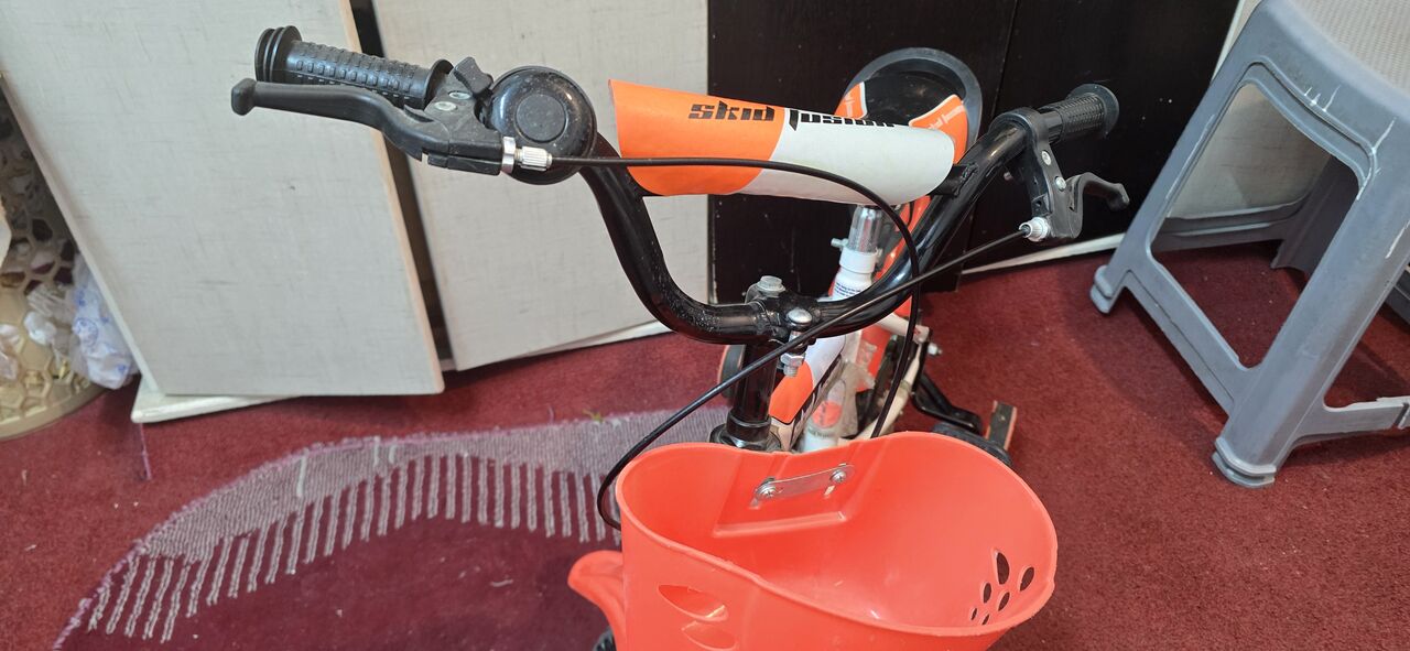 Al Wizarat, Bicycles, 🚲 Kids Bicycle 13"   Excellent Condition   Age 3–5   Open To Offers