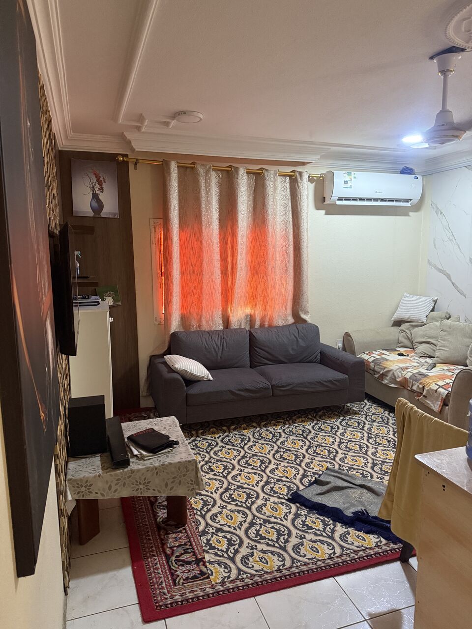 Khobar, Rooms for Rent, SAR 900/month,  Furnished,  A Fully Furnished Only For Executive Pakistani Bachelor Room Available For Rent
