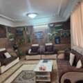 SAR 600,  Well-maintained 7-seater Sofa Set In Very Good Condition, Perfect For Your Living Room.