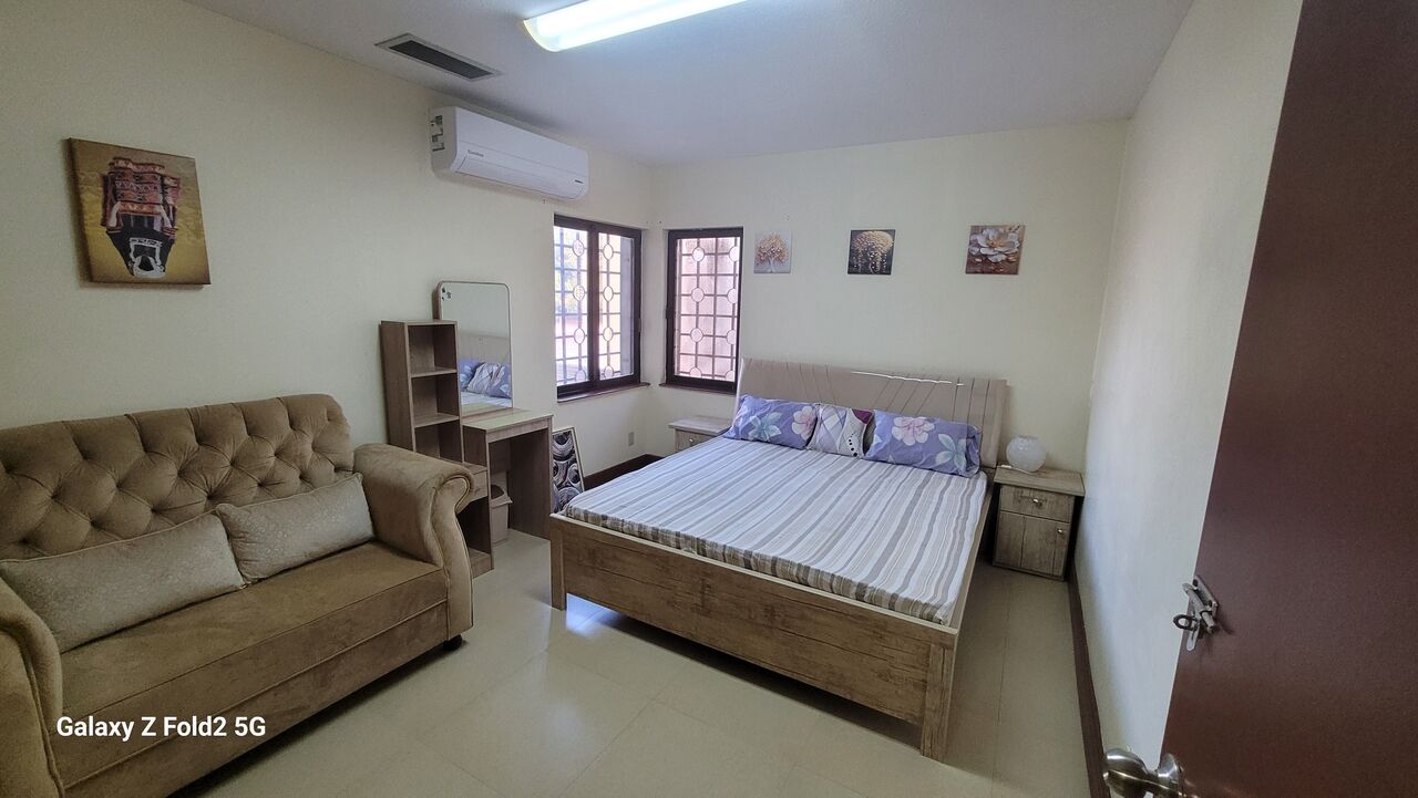 Jubail, Apartments, Flats, Houses & Villas, SAR 3000/month,  2 BR,  2 BHK Furnished Villa At Fanatheer Royal Commission