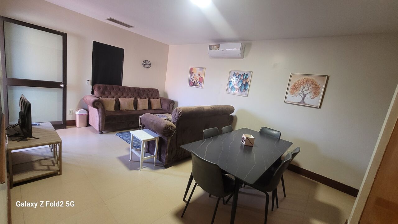 Jubail, Apartments, Flats, Houses & Villas, SAR 3000/month,  2 BR,  2 BHK Furnished Villa At Fanatheer Royal Commission