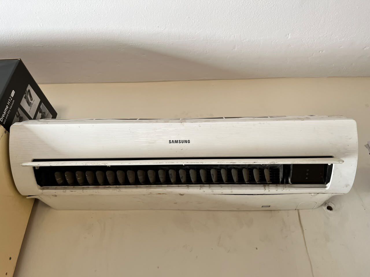 Khobar, Air Conditioners, SAR 600,  Samsung 1.5 Ton Split AC Unit (Good Working Condition)
