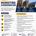Marketing Coordinator &ndash; Technical Manpower Services