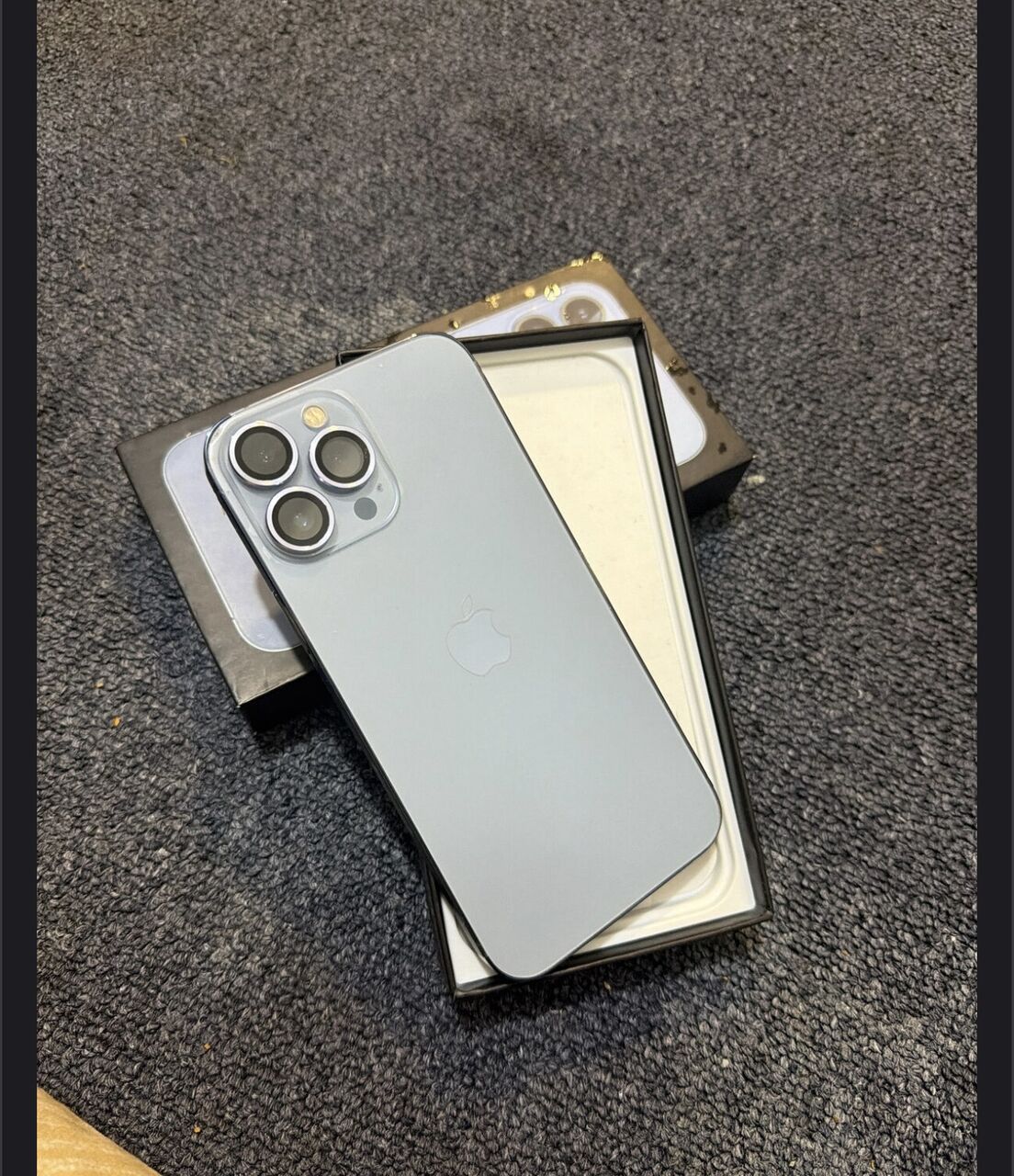 Dammam, Mobile Phones, SAR 600,  I Phone 13 Pro Max I Clould Lock