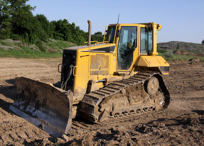 New York, Construction, Bulldozer Rental Services: Power For Project &ndash; OEC Rentals