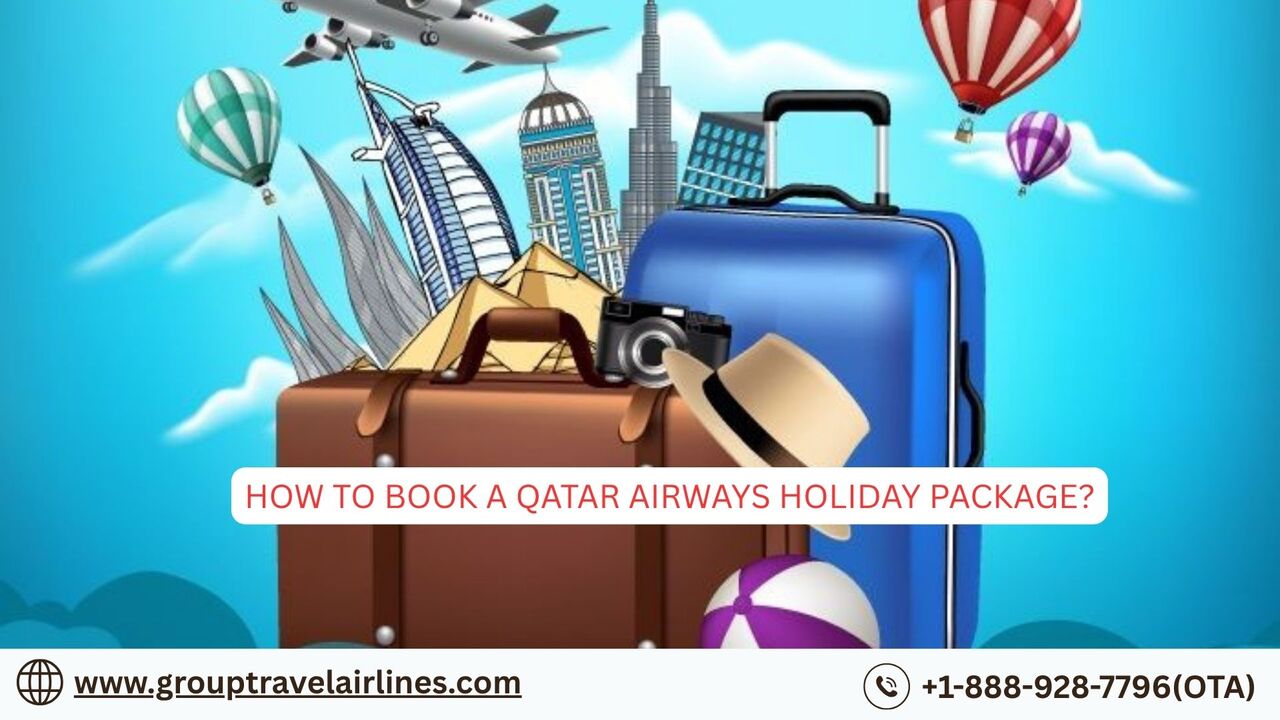 New York, Travel, How To Book A Qatar Airways Holiday Package?
