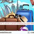 How To Book A Qatar Airways Holiday Package?
