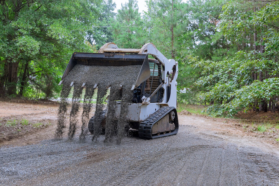 New York, Construction, Mini Excavator For Rentals &ndash; OEC Rentals