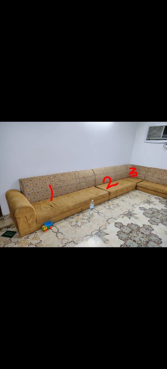 Riyadh, Furniture, SAR 300,  Majlis For Sale