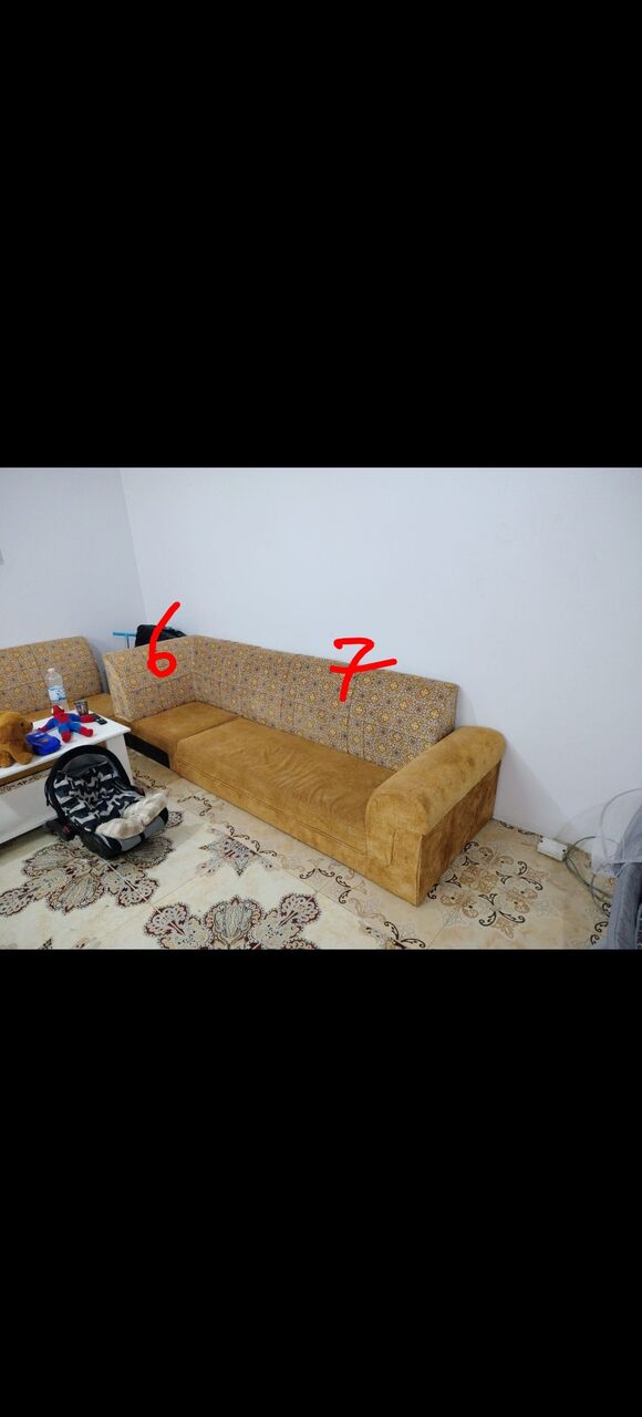 Riyadh, Furniture, SAR 300,  Majlis For Sale