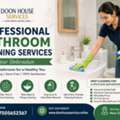 Professional Bathroom Cleaning Services Near Dehradun