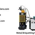 INR 1, Metal Briquetting Machine Manufacturer In Chennai | Hysan Balers