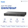 SAR 1,  سويتش جراند ستريم GWN7806P