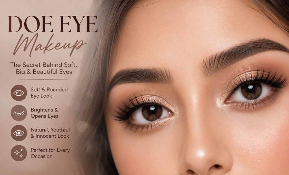 New Delhi, Health & Beauty Items, Doe Eye Makeup