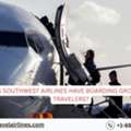 Does Southwest Airlines Have Boarding Groups For Travelers?