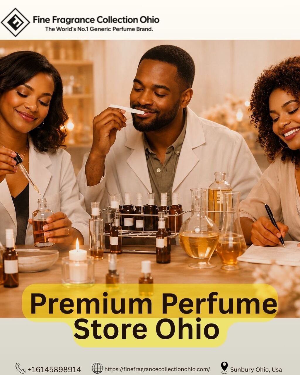 New York, Health & Beauty Items, USD 24,  Premium Perfume Store Ohio