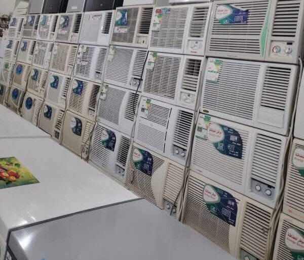 New Industrial City, Air Conditioners, SAR 350,  Window Exchange Offer - SAR 350  Free Delivery And Install (New City)