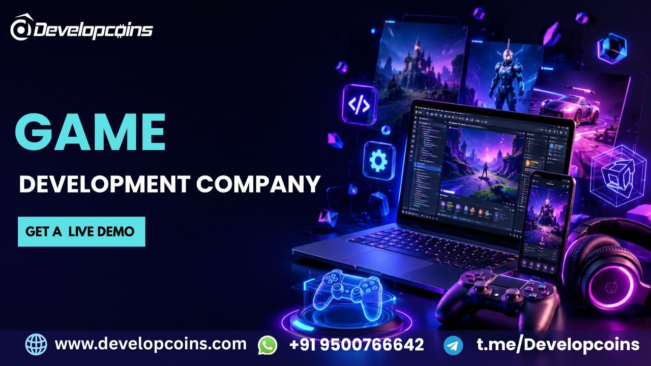 Dubai, Computer, Driving Gaming Industry Innovation Through Advanced Game Development