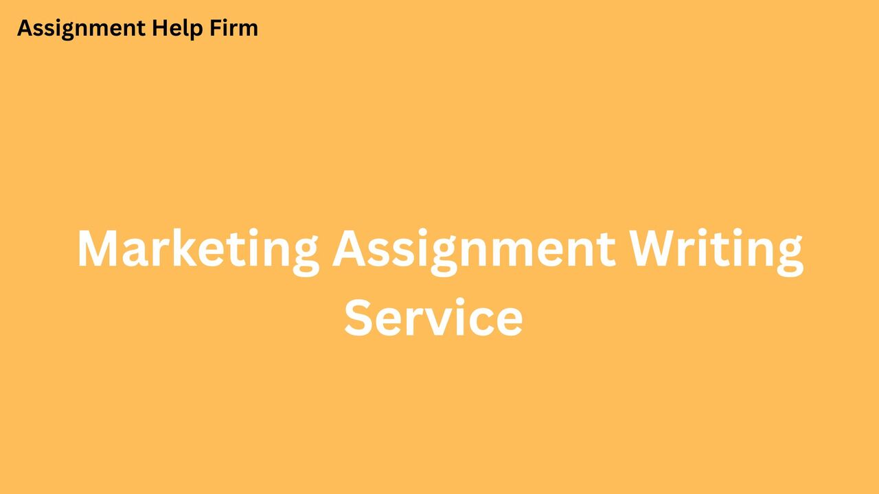Sydney, Education, How To Choose The Best Marketing Assignment Writing Service