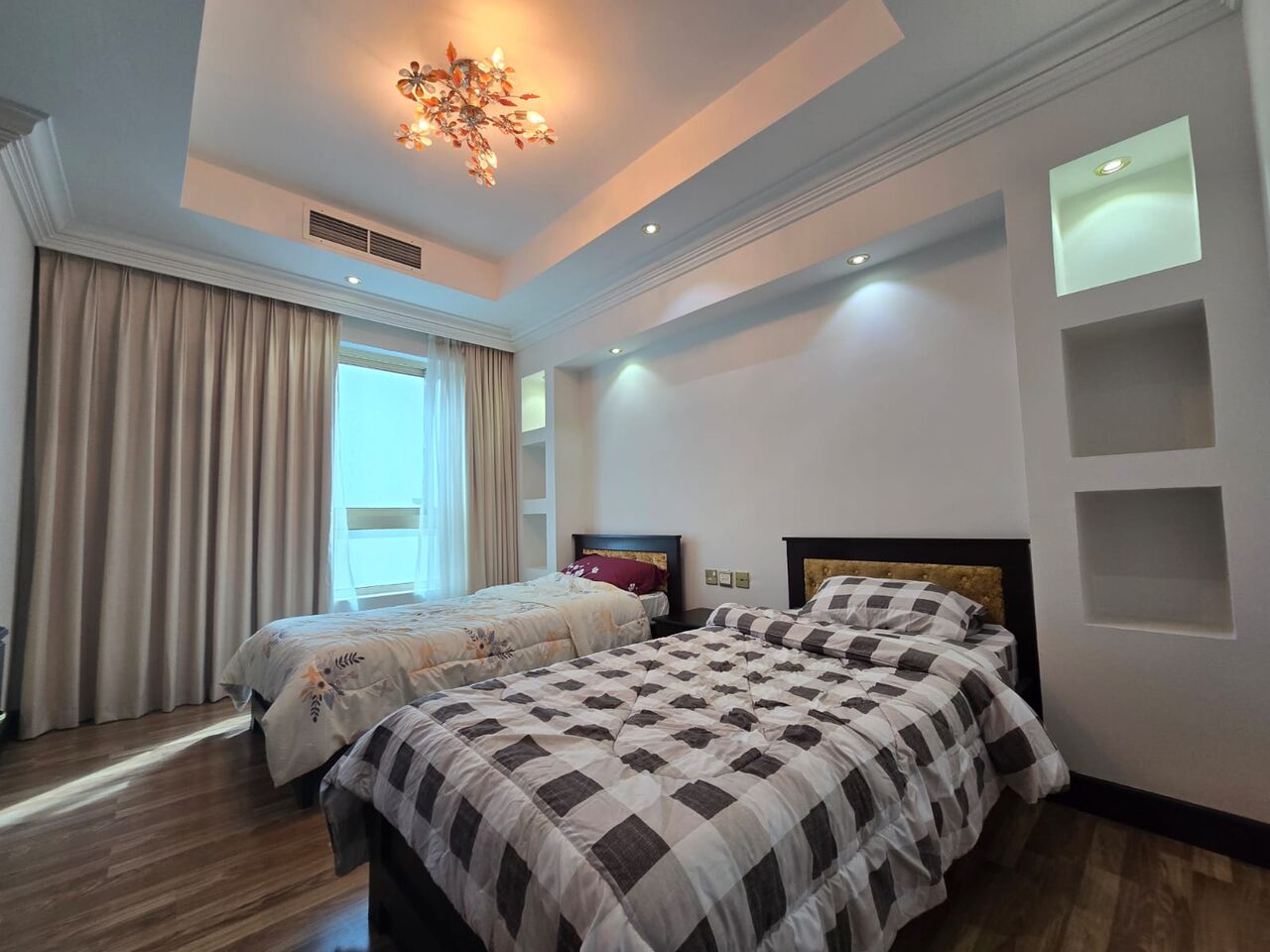 Segaya, Apartments, Flats, Houses & Villas, BHD 550/month,  Furnished,  3 BR,  Apartment For Rent In Segaya | Housekeeping | Premium Facilities