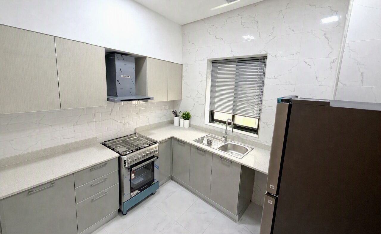 Tubli, Apartments, Flats, Houses & Villas, BHD 350/month,  2 BR,  For Rent Semi Furnished Flat In Tubli Inclusive With Electricity