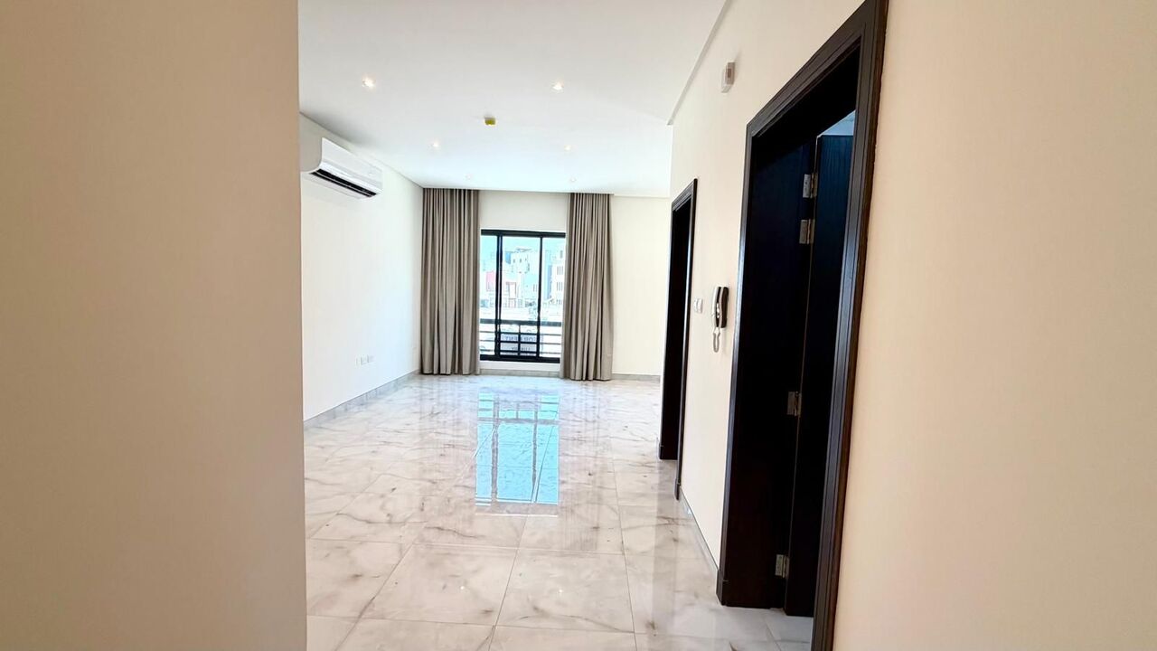 Tubli, Apartments, Flats, Houses & Villas, BHD 350/month,  2 BR,  For Rent Semi Furnished Flat In Tubli Inclusive With Electricity