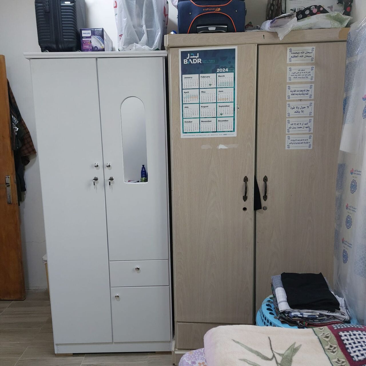 Jubail, Bedspace For Rent, SAR 500/month,  Available Bed Space