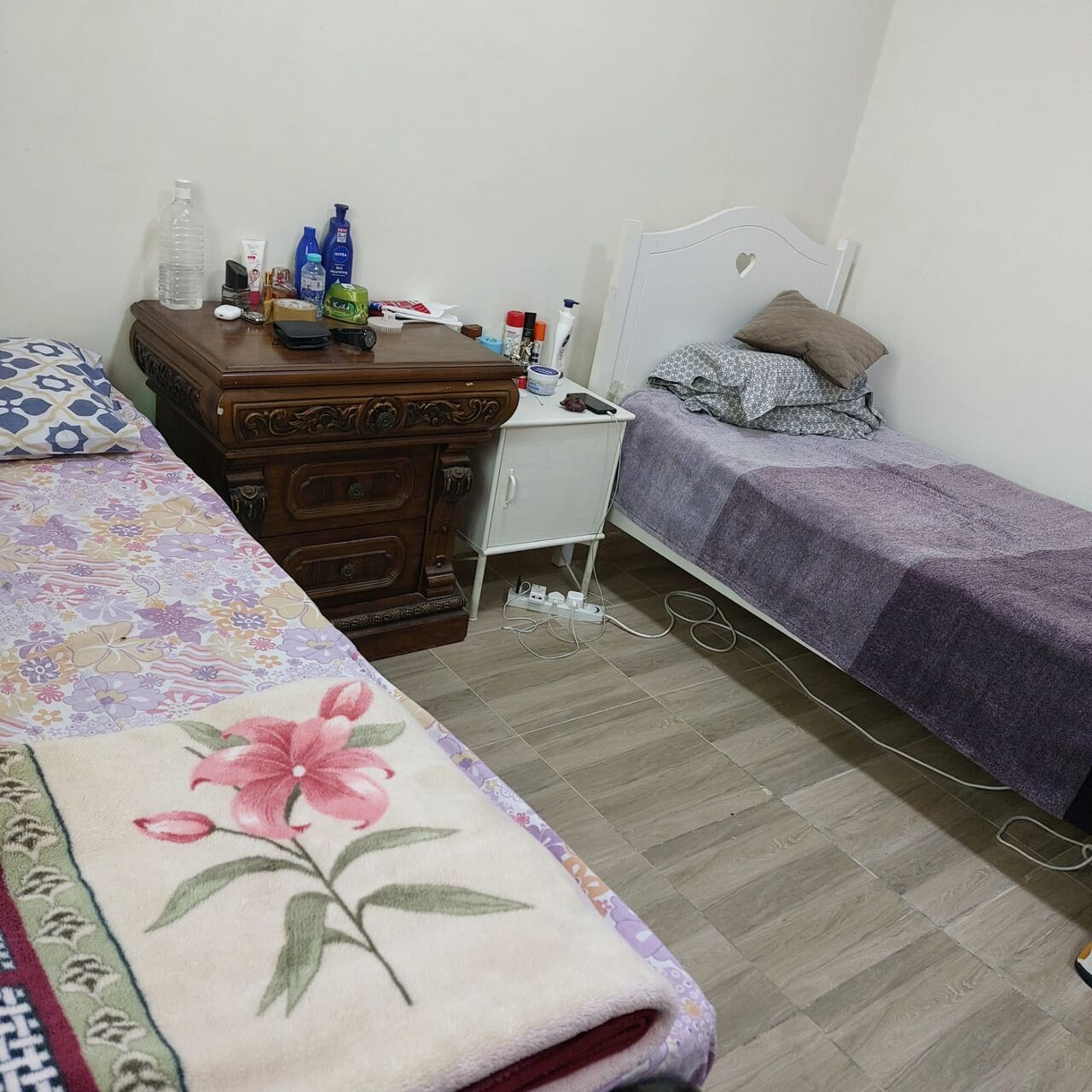 Jubail, Bedspace For Rent, SAR 500/month,  Available Bed Space