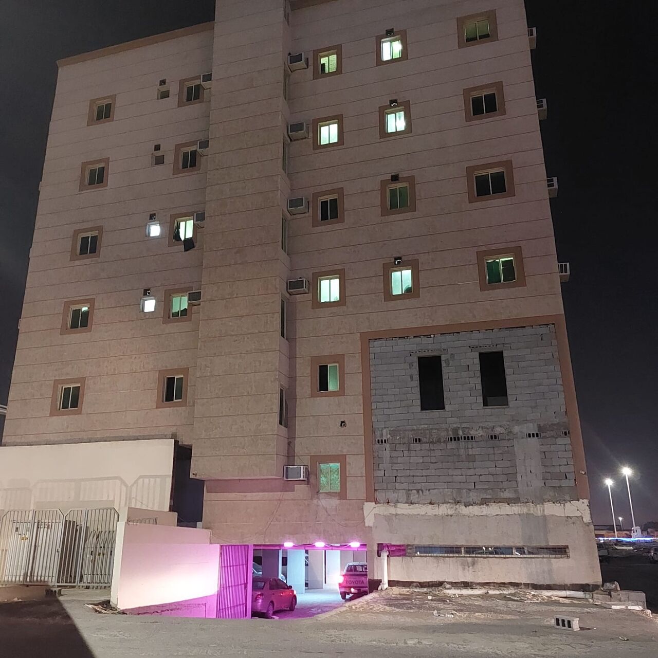 Jubail, Bedspace For Rent, SAR 500/month,  Available Bed Space