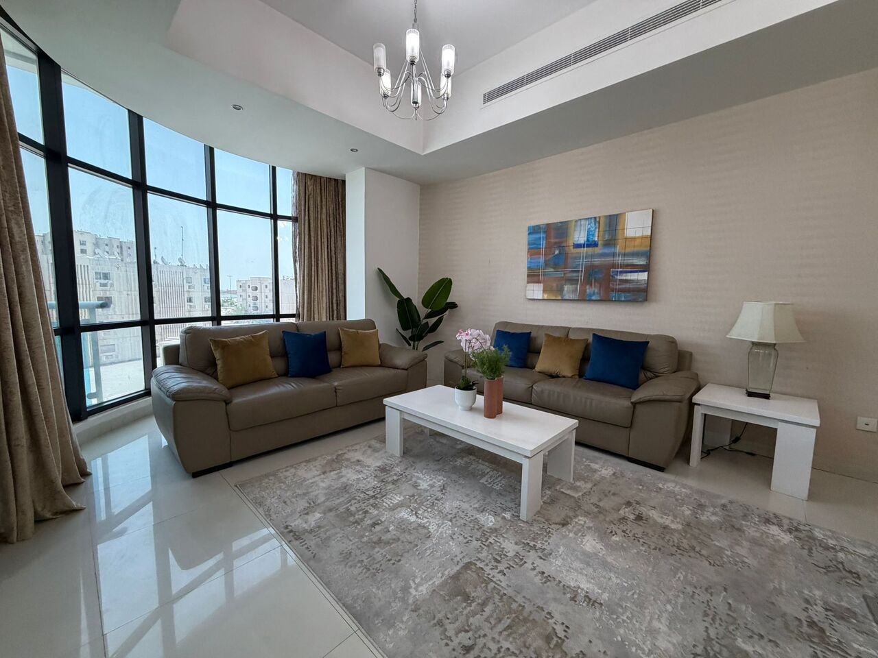 Mahooz, Apartments, Flats, Houses & Villas, BHD 550/month,  Furnished,  3 BR,  Apartment For Rent In Mahooz