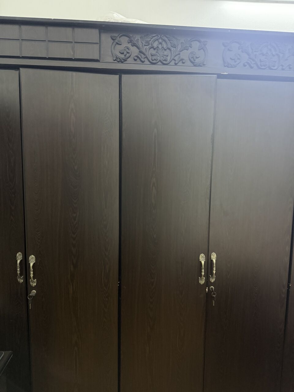 Gudaibiya, Rooms for Rent, BHD 110/month,  Furnished,  1 Bedroom Fully Furnished Sharing 2 Bedrooms Flat Only For Indian Lady