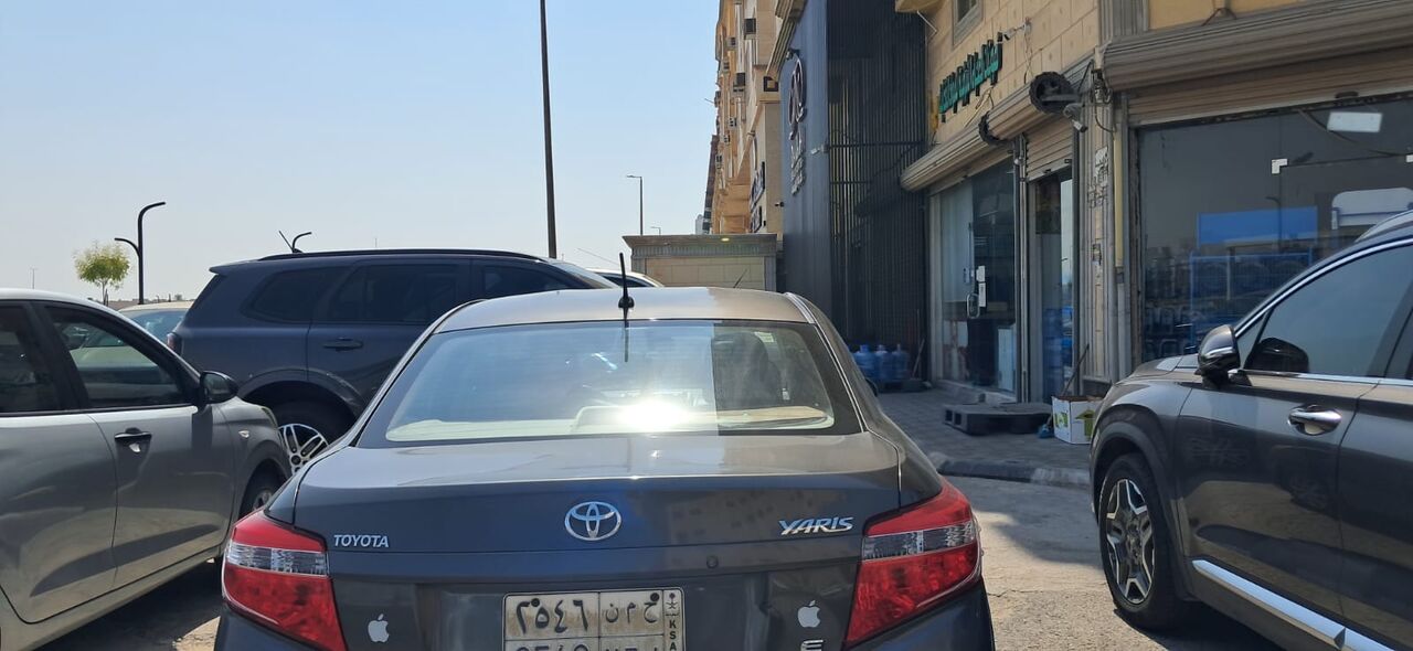 Jubail, Vehicles, Cars & Trucks , SAR 28000,  Toyota Yaris,  2016,  Automatic,  250000 KM,   For Sale