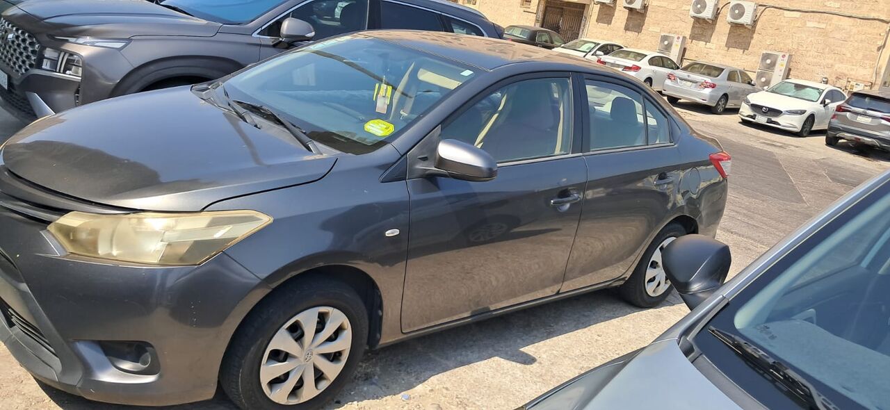 Jubail, Vehicles, Cars & Trucks , SAR 28000,  Toyota Yaris,  2016,  Automatic,  250000 KM,   For Sale