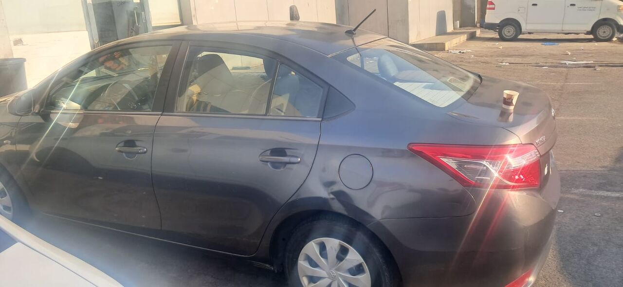 Jubail, Vehicles, Cars & Trucks , SAR 28000,  Toyota Yaris,  2016,  Automatic,  250000 KM,   For Sale