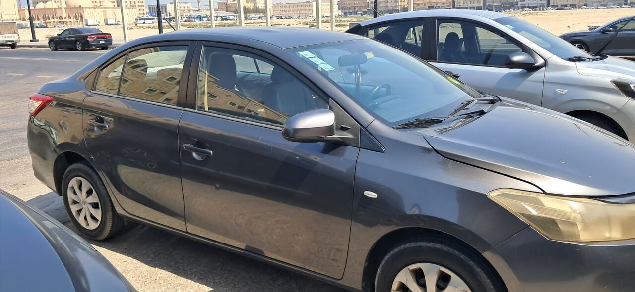 Jubail, Vehicles, Cars & Trucks , SAR 28000,  Toyota Yaris,  2016,  Automatic,  250000 KM,   For Sale