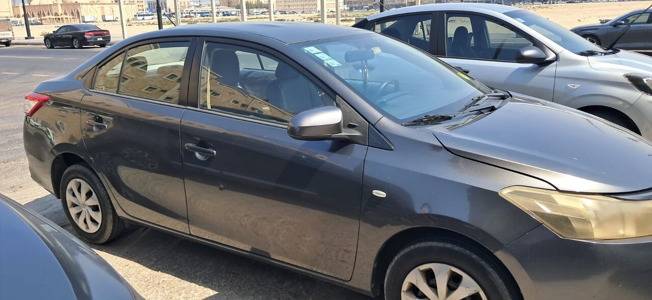 Jubail, Vehicles, Cars & Trucks , SAR 28000,  Toyota Yaris,  2016,  Automatic,  250000 KM,   For Sale