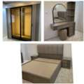 SAR 1,  Luxury Bedroom Furniture Set With Delivery