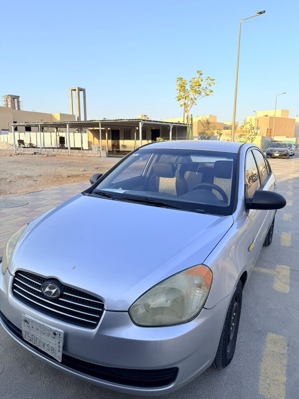 Riyadh, Vehicles, Cars & Trucks , SAR 14000,  Hyundai Accent,  2011,  Automatic,  377000 KM,    For Sale &ndash; Excellent Condition